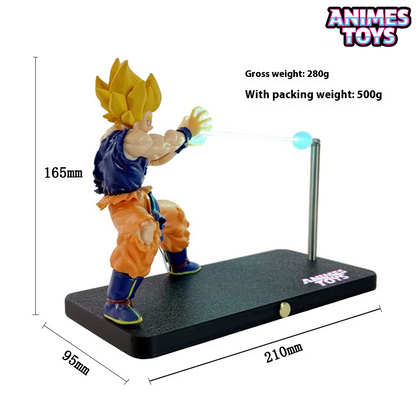 Figurine Magnétique Sangoku Dragon Ball Z