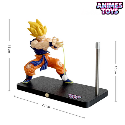 Figurine Magnétique Sangoku Dragon Ball Z