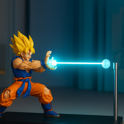 Figurine Magnétique Sangoku Dragon Ball Z