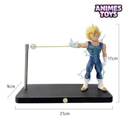Figurine Magnétique Vegeta Dragon Ball Z