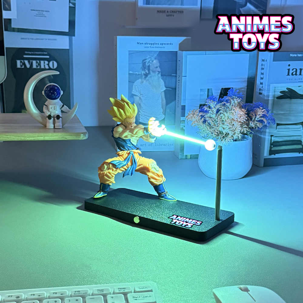 Figurine Magnétique Sangoku Dragon Ball Z