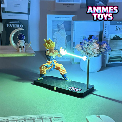 Figurine Magnétique Sangoku Dragon Ball Z