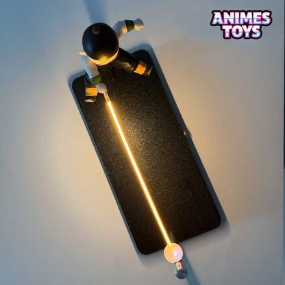 Figurine Magnétique Chaozu Dragon Ball Z