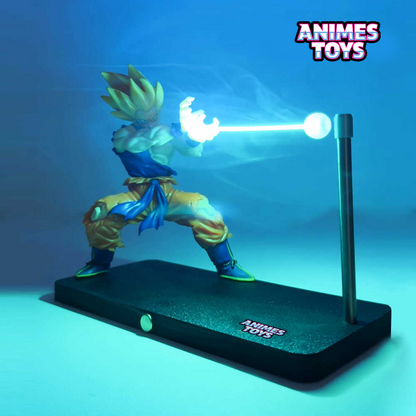 Figurine Magnétique Sangoku Dragon Ball Z